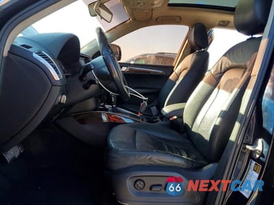 Zdjęcie 7 z 12 samochodu: 2011 AUDI Q5 PREMIUM VIN:WA1CFAFP4BA006283 - miniatura