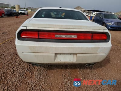 Zdjęcie 6 z 12 samochodu: 2012 DODGE CHALLENGER VIN:2C3CDYBT2CH168301 - miniatura