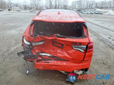 Zdjęcie 6 z 13 samochodu: 2020 BMW X3 M COMPETITION VIN:5YMTS0C07LLA58008 - miniatura