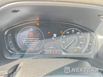 Zdjęcie 9 z 13 samochodu: 2022 HONDA ACCORD SPORT VIN:1HGCV2F3XNA023543 - miniatura