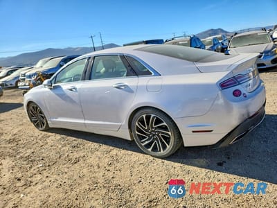 Drugie zdjęcie samochodu z przodu: 2020 LINCOLN MKZ VIN:3LN6L5B96LR622497 - miniatura