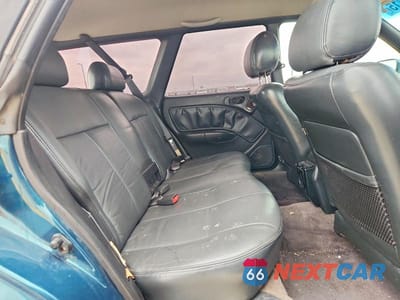 Zdjęcie 10 z 11 samochodu: 1999 SUBARU LEGACY OUTBACK VIN:4S3BG685XX7605085 - miniatura