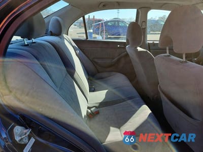 Zdjęcie 10 z 11 samochodu: 2005 HONDA CIVIC EX VIN:2HGES26795H535249 - miniatura