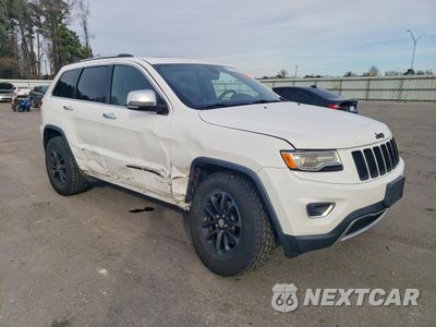 Czwarte zdjęcie samochodu z boku: 2015 JEEP GRAND CHEROKEE LIMITED VIN:1C4RJFBG2FC790099 - miniatura
