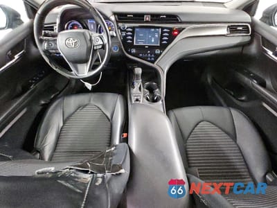 Zdjęcie 8 z 13 samochodu: 2020 TOYOTA CAMRY HYBRID SE VIN:4T1G31AK3LU016262 - miniatura