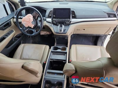 Zdjęcie 8 z 13 samochodu: 2019 HONDA ODYSSEY EXL VIN:5FNRL6H71KB010639 - miniatura