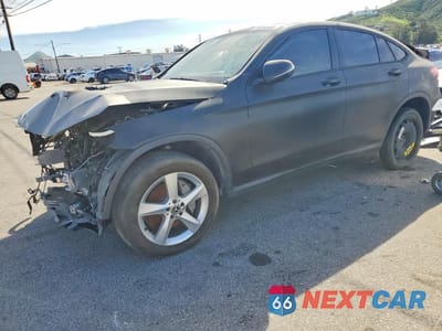 2020 MERCEDES-BENZ GLC COUPE 300 4MATIC WDC0J8EB8LF714573 - główne zdjęcie licytacji z USA - miniatura