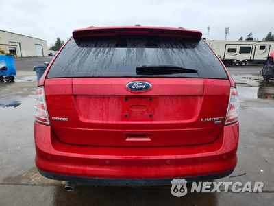 Zdjęcie 6 z 11 samochodu: 2010 FORD EDGE LIMITED VIN:2FMDK4KC4ABA98097 - miniatura