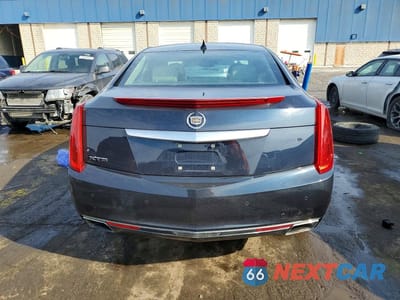 Zdjęcie 6 z 11 samochodu: 2013 CADILLAC XTS LUXURY COLLECTION VIN:2G61P5S35D9213268 - miniatura