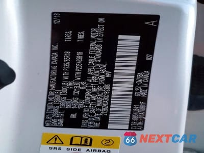 Zdjęcie 13 z 13 samochodu: 2019 LEXUS RX 350 BASE VIN:2T2BZMCA3KC182386 - miniatura