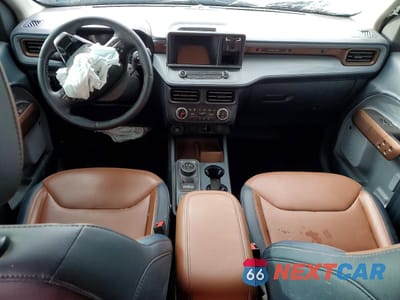 Zdjęcie 8 z 13 samochodu: 2024 FORD MAVERICK LARIAT VIN:3FTTW8M34RRA14964 - miniatura