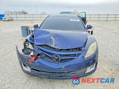 Piąte zdjęcie samochodu w środku: 2010 MAZDA 6 I VIN:1YVHZ8CH3A5M13280 - miniatura