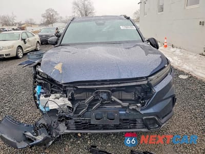 Piąte zdjęcie samochodu w środku: 2026 HONDA CR-V SPORT-L VIN:7FARS6H87TE081653 - miniatura