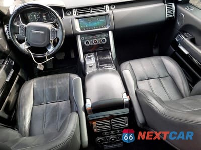Zdjęcie 8 z 12 samochodu: 2017 LAND ROVER RANGE ROVER HSE VIN:SALGS2FK8HA330531 - miniatura