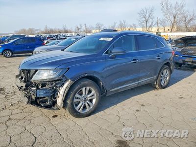 2018 LINCOLN MKX PREMIERE 2LMPJ6JR5JBL18420 - główne zdjęcie licytacji z USA - miniatura