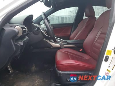 Zdjęcie 7 z 13 samochodu: 2015 LEXUS IS 250 VIN:JTHCF1D22F5021729 - miniatura