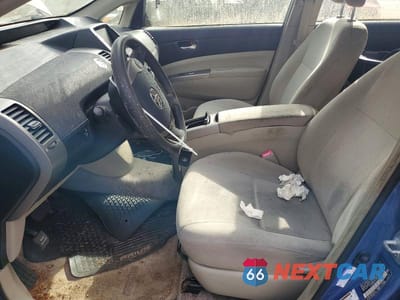 Zdjęcie 7 z 12 samochodu: 2006 TOYOTA PRIUS BASE VIN:JTDKB20U767062495 - miniatura