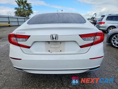 Zdjęcie 6 z 12 samochodu: 2019 HONDA ACCORD EXL VIN:1HGCV1F53KA058982 - miniatura