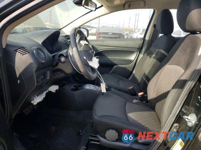 Zdjęcie 7 z 12 samochodu: 2021 MITSUBISHI MIRAGE ES VIN:ML32AUHJ9MH006173 - miniatura