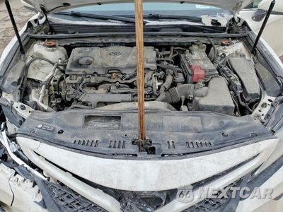 Zdjęcie 11 z 11 samochodu: 2018 TOYOTA CAMRY L VIN:4T1B11HK9JU065937 - miniatura