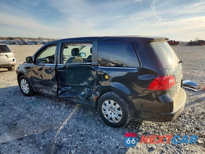 Drugie zdjęcie samochodu z przodu: 2013 VOLKSWAGEN ROUTAN S VIN:2C4RVAAG0DR725409 - miniatura