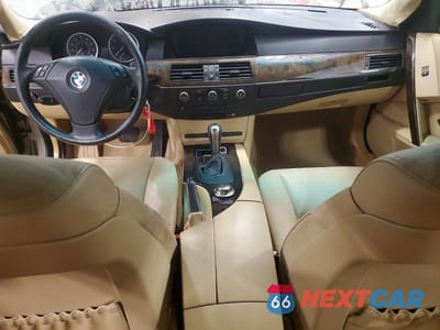 Zdjęcie 8 z 12 samochodu: 2004 BMW 530 I VIN:WBANA73564B801834 - miniatura