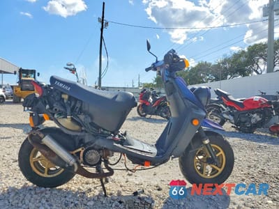 2004 YAMAHA YW50 AP ZUMA LPRSA20A94A406847 - główne zdjęcie licytacji z USA - miniatura