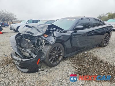 2021 DODGE CHARGER R 2C3CDXCT6MH535484 - główne zdjęcie licytacji z USA - miniatura