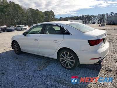 Drugie zdjęcie samochodu z przodu: 2016 AUDI A3 PREMIUM PLUS VIN:WAUE8GFF9G1026374 - miniatura