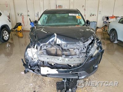 Piąte zdjęcie samochodu w środku: 2014 MAZDA CX-5 SPORT VIN:JM3KE2BE6E0359544 - miniatura