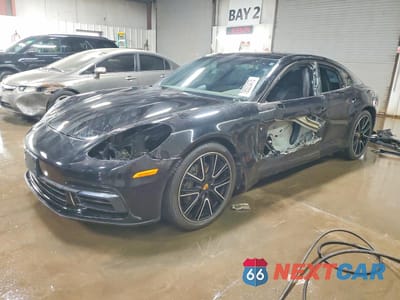 2018 PORSCHE PANAMERA 4S WP0AB2A75JL131866 - główne zdjęcie licytacji z USA - miniatura