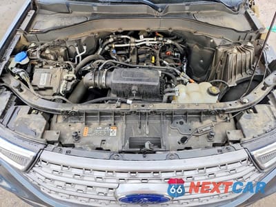 Zdjęcie 12 z 13 samochodu: 2022 FORD EXPLORER XLT VIN:1FMSK8DH1NGB28873 - miniatura