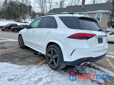 Drugie zdjęcie samochodu z przodu: 2026 MERCEDES-BENZ GLE 350 4MATIC VIN:4JGFB4FB7TB563295 - miniatura