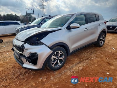 2020 KIA SPORTAGE LX KNDPM3AC6L7651335 - główne zdjęcie licytacji z USA - miniatura