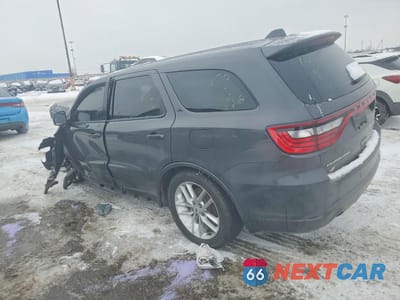 Drugie zdjęcie samochodu z przodu: 2026 DODGE DURANGO GT VIN:1C4RDJDG4TC183544 - miniatura