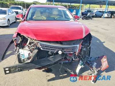 Piąte zdjęcie samochodu w środku: 2018 LEXUS NX300 VIN:JTJBARBZ7J2174107 - miniatura