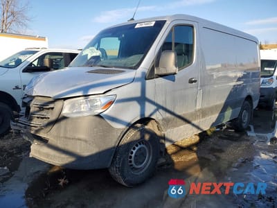 2025 MERCEDES BENZ SPRINTER 2500 DELIVERY VAN W1Y4KBHY0ST196598 - główne zdjęcie licytacji z USA - miniatura