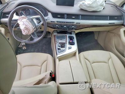 Zdjęcie 8 z 13 samochodu: 2019 AUDI Q7 PREMIUM VIN:WA1AHAF78KD034989 - miniatura