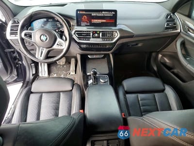 Zdjęcie 8 z 12 samochodu: 2022 BMW X4 M40I VIN:5UX43DT04N9L91134 - miniatura