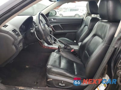 Zdjęcie 7 z 12 samochodu: 2007 SUBARU LEGACY 2.5I LIMITED VIN:4S3BL626277208368 - miniatura