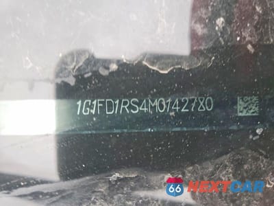 Zdjęcie 13 z 13 samochodu: 2021 CHEVROLET CAMARO LT VIN:1G1FD1RS4M0142780 - miniatura