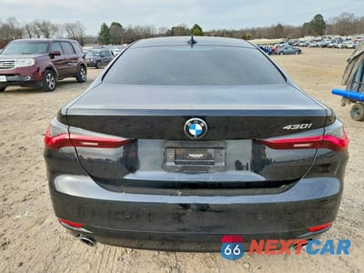 Zdjęcie 6 z 12 samochodu: 2021 BMW 430I VIN:WBA53AP09MCG66965 - miniatura