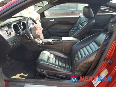 Zdjęcie 7 z 11 samochodu: 2008 FORD MUSTANG GT VIN:1ZVHT82H085117343 - miniatura