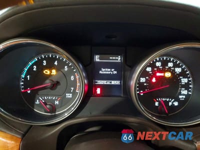 Zdjęcie 9 z 13 samochodu: 2011 JEEP GRAND CHEROKEE OVERLAND VIN:1J4RR6GT7BC535970 - miniatura