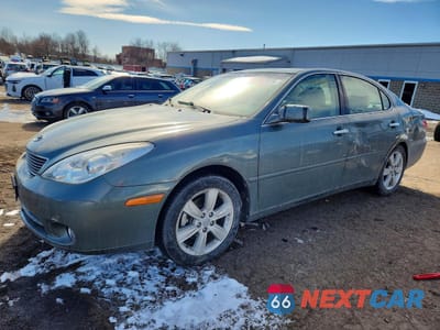 2005 LEXUS ES 330 BASE JTHBA30G155138501 - główne zdjęcie licytacji z USA - miniatura