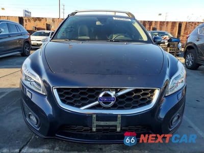 Piąte zdjęcie samochodu w środku: 2012 VOLVO C30 T5 VIN:YV1672MK8C2269072 - miniatura