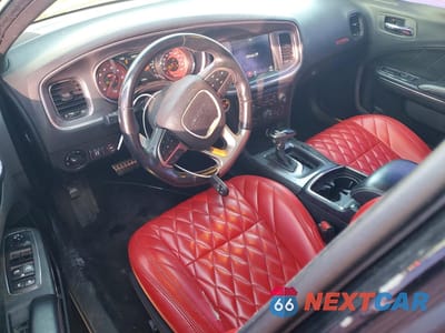 Zdjęcie 8 z 12 samochodu: 2018 DODGE CHARGER SRT HELLCAT VIN:2C3CDXL92JH113101 - miniatura