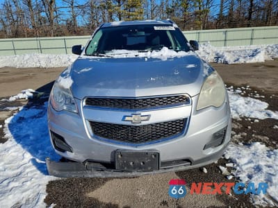 Piąte zdjęcie samochodu w środku: 2011 CHEVROLET EQUINOX VIN:2GNALBEC3B1233279 - miniatura