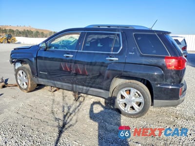 Drugie zdjęcie samochodu z przodu: 2016 GMC TERRAIN SLT VIN:2GKFLPE34G6274546 - miniatura