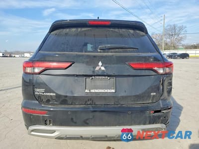 Zdjęcie 6 z 12 samochodu: 2022 MITSUBISHI OUTLANDER SE VIN:JA4J3UA83NZ084772 - miniatura